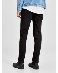 schwarze Jeans von Jack & Jones