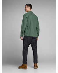 schwarze Jeans von Jack & Jones