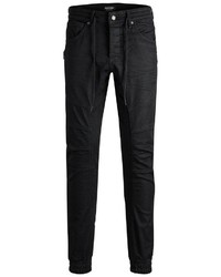 schwarze Jeans von Jack & Jones