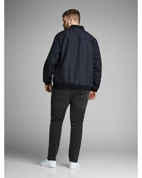 schwarze Jeans von Jack & Jones