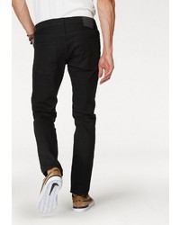 schwarze Jeans von Jack & Jones