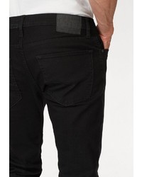 schwarze Jeans von Jack & Jones