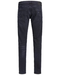 schwarze Jeans von Jack & Jones