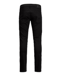 schwarze Jeans von Jack & Jones