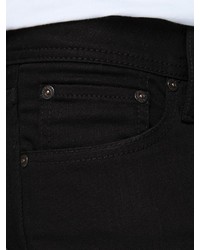 schwarze Jeans von Jack & Jones