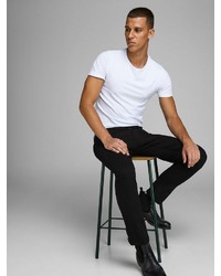 schwarze Jeans von Jack & Jones