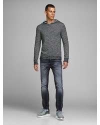 schwarze Jeans von Jack & Jones