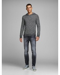 schwarze Jeans von Jack & Jones