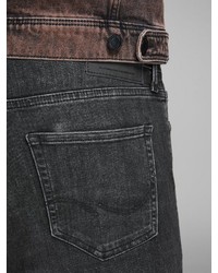 schwarze Jeans von Jack & Jones