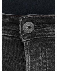 schwarze Jeans von Jack & Jones