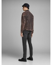 schwarze Jeans von Jack & Jones