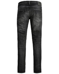 schwarze Jeans von Jack & Jones