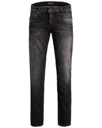 schwarze Jeans von Jack & Jones