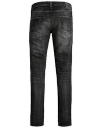 schwarze Jeans von Jack & Jones