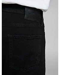 schwarze Jeans von Jack & Jones