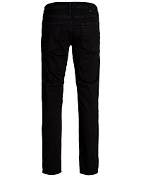 schwarze Jeans von Jack & Jones