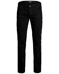 schwarze Jeans von Jack & Jones