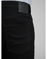 schwarze Jeans von Jack & Jones