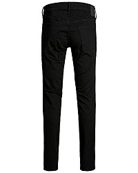 schwarze Jeans von Jack & Jones