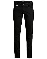 schwarze Jeans von Jack & Jones