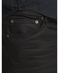 schwarze Jeans von Jack & Jones