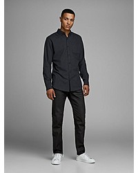 schwarze Jeans von Jack & Jones