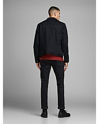 schwarze Jeans von Jack & Jones