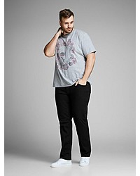 schwarze Jeans von Jack & Jones