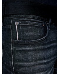 schwarze Jeans von Jack & Jones