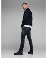 schwarze Jeans von Jack & Jones