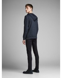 schwarze Jeans von Jack & Jones