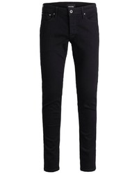 schwarze Jeans von Jack & Jones