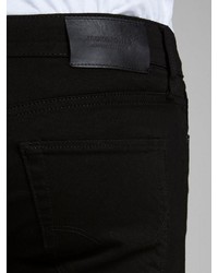 schwarze Jeans von Jack & Jones