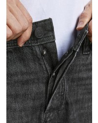 schwarze Jeans von Jack & Jones