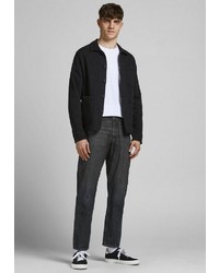 schwarze Jeans von Jack & Jones