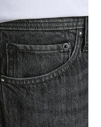 schwarze Jeans von Jack & Jones