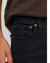 schwarze Jeans von Jack & Jones