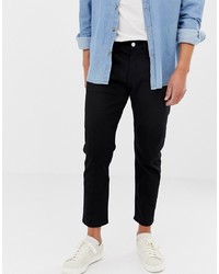 schwarze Jeans von Jack & Jones