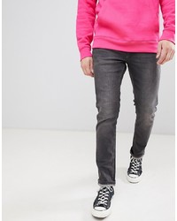 schwarze Jeans von Jack & Jones