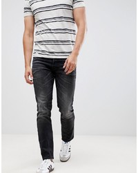 schwarze Jeans von Jack & Jones