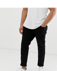 schwarze Jeans von Jack & Jones