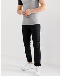 schwarze Jeans von Jack & Jones