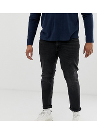 schwarze Jeans von Jack & Jones