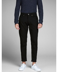 schwarze Jeans von Jack & Jones