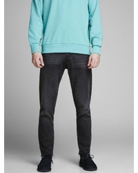 schwarze Jeans von Jack & Jones