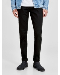 schwarze Jeans von Jack & Jones