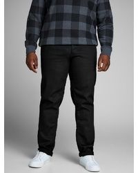 schwarze Jeans von Jack & Jones