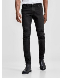 schwarze Jeans von Jack & Jones