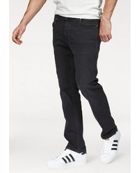 schwarze Jeans von Jack & Jones