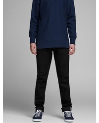 schwarze Jeans von Jack & Jones